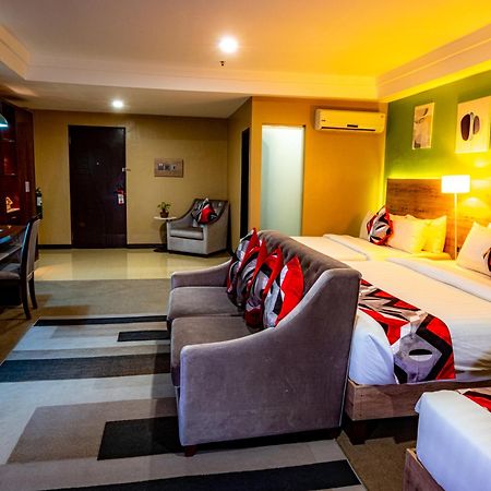 Kojo Hotels Cebu-Mandaue ภายนอก รูปภาพ