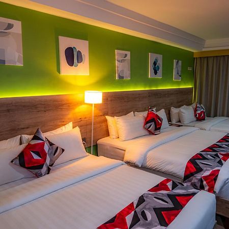Kojo Hotels Cebu-Mandaue ภายนอก รูปภาพ
