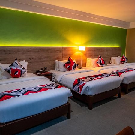 Kojo Hotels Cebu-Mandaue ภายนอก รูปภาพ