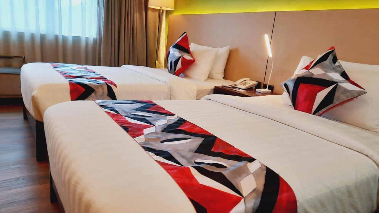 Kojo Hotels Cebu-Mandaue ภายนอก รูปภาพ