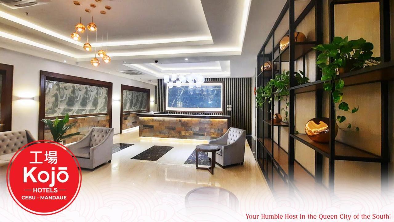 Kojo Hotels Cebu-Mandaue ภายนอก รูปภาพ