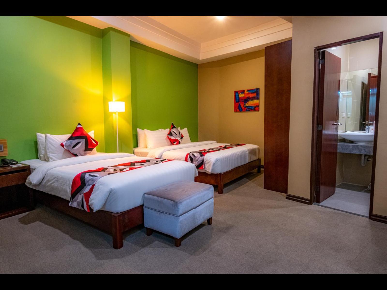 Kojo Hotels Cebu-Mandaue ภายนอก รูปภาพ