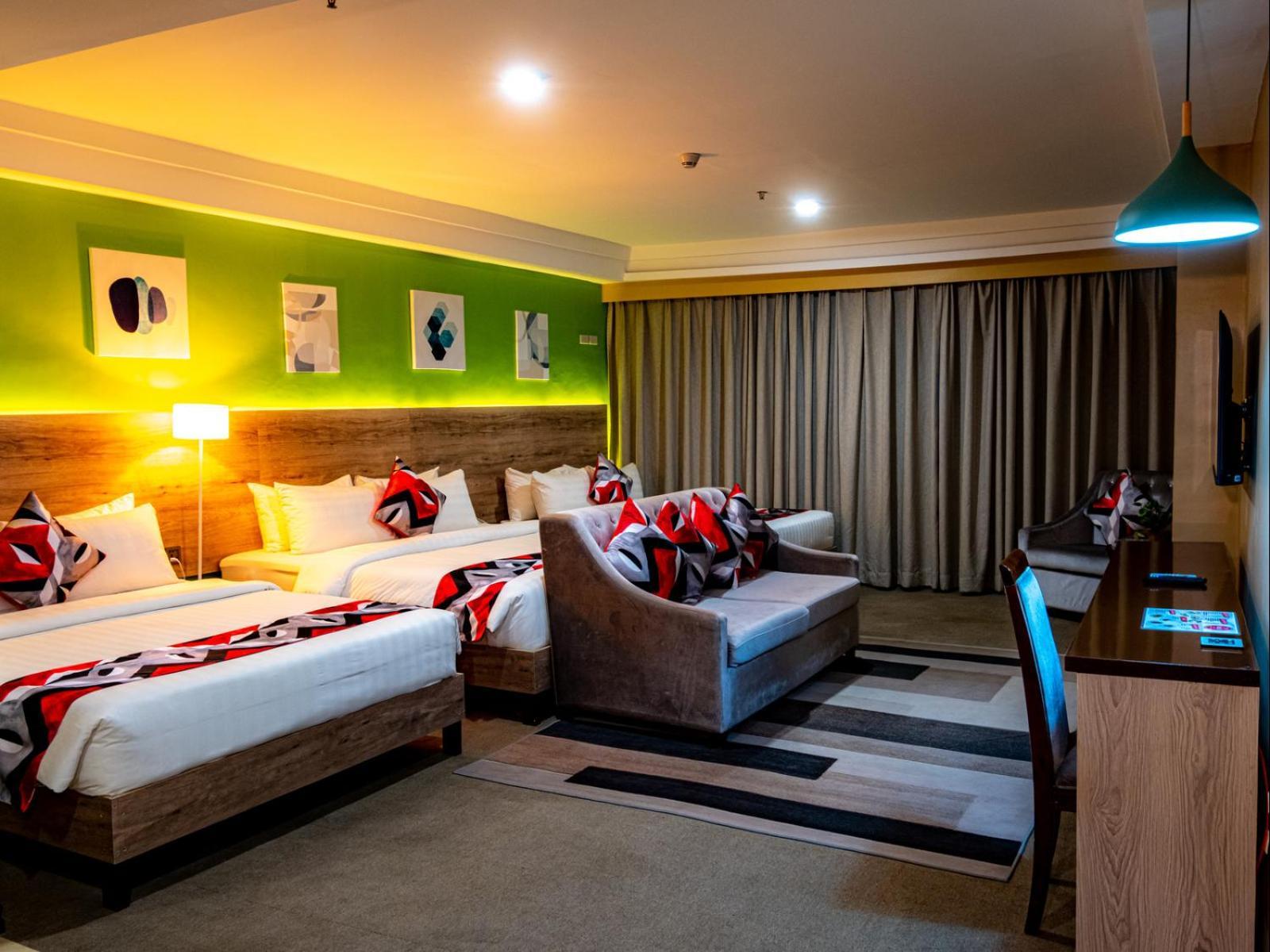 Kojo Hotels Cebu-Mandaue ภายนอก รูปภาพ