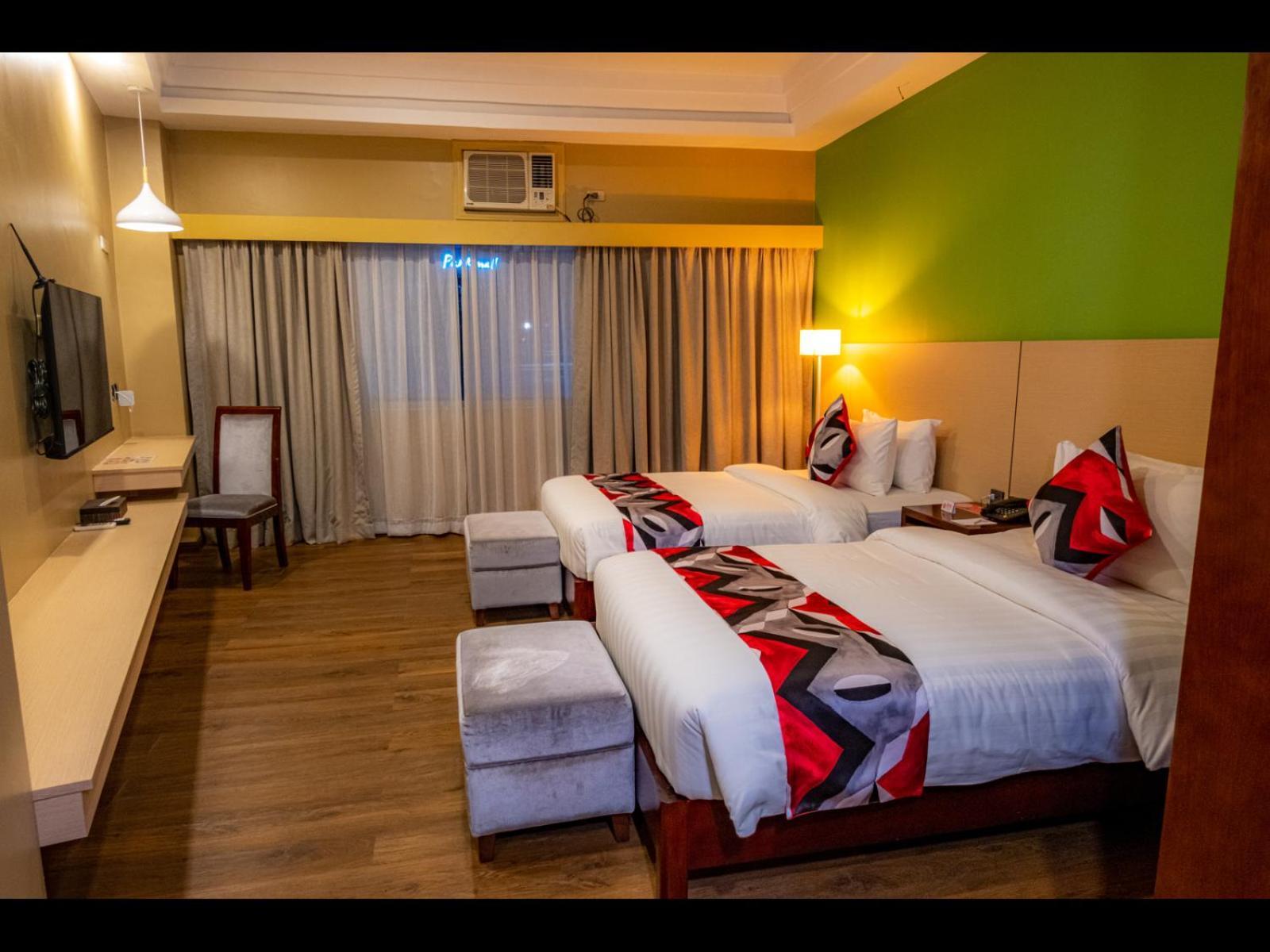 Kojo Hotels Cebu-Mandaue ภายนอก รูปภาพ