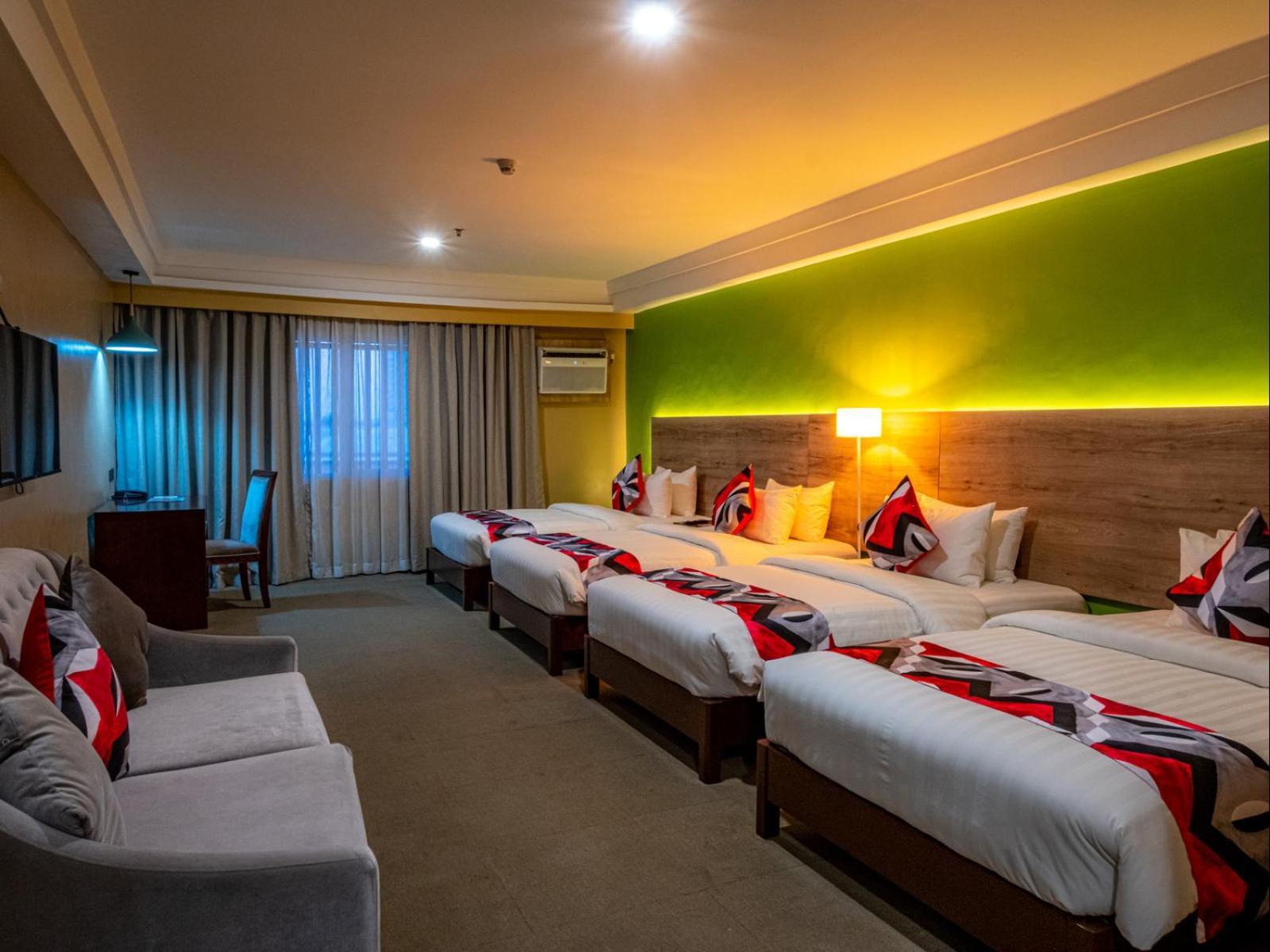 Kojo Hotels Cebu-Mandaue ภายนอก รูปภาพ