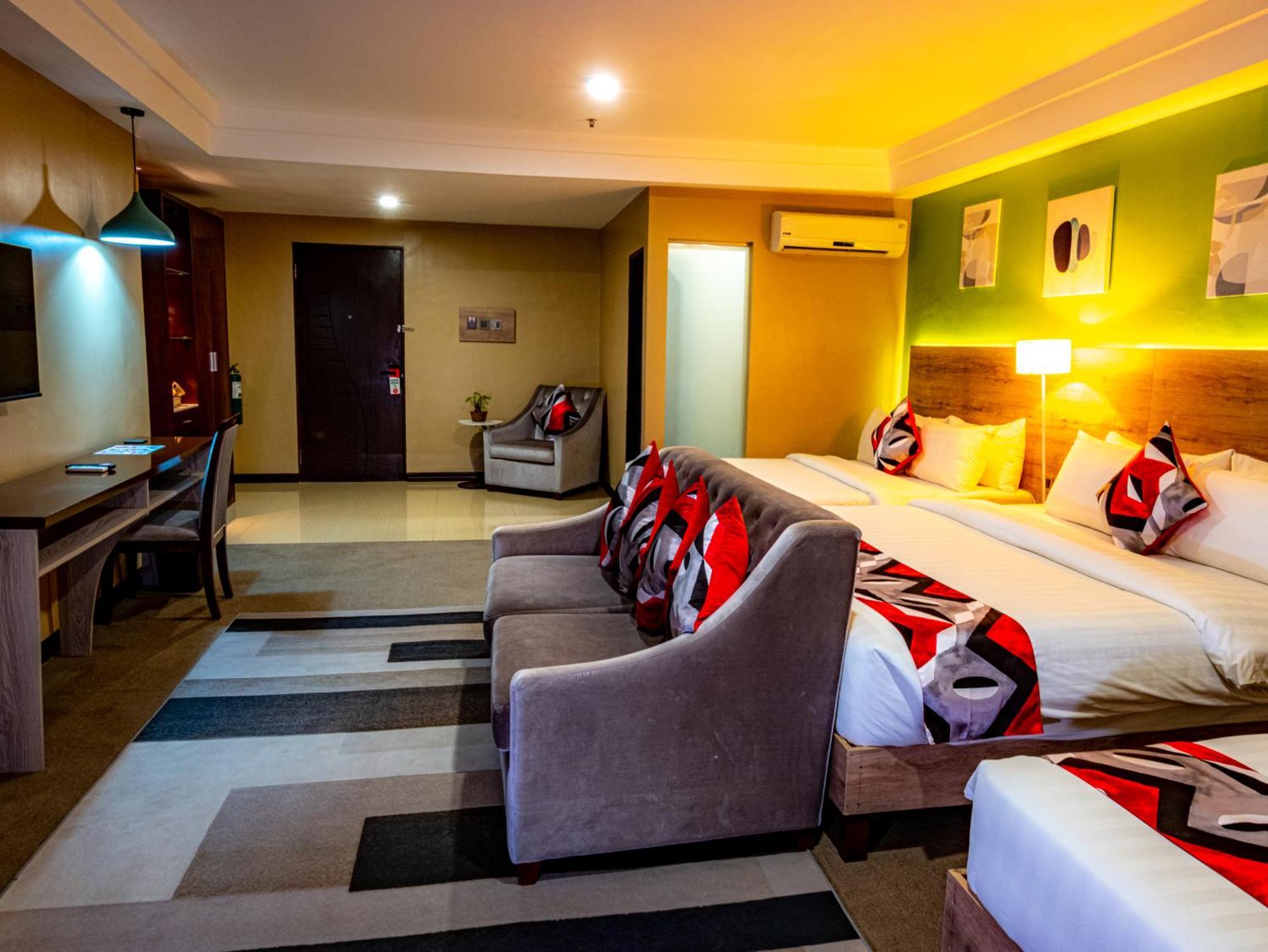 Kojo Hotels Cebu-Mandaue ภายนอก รูปภาพ