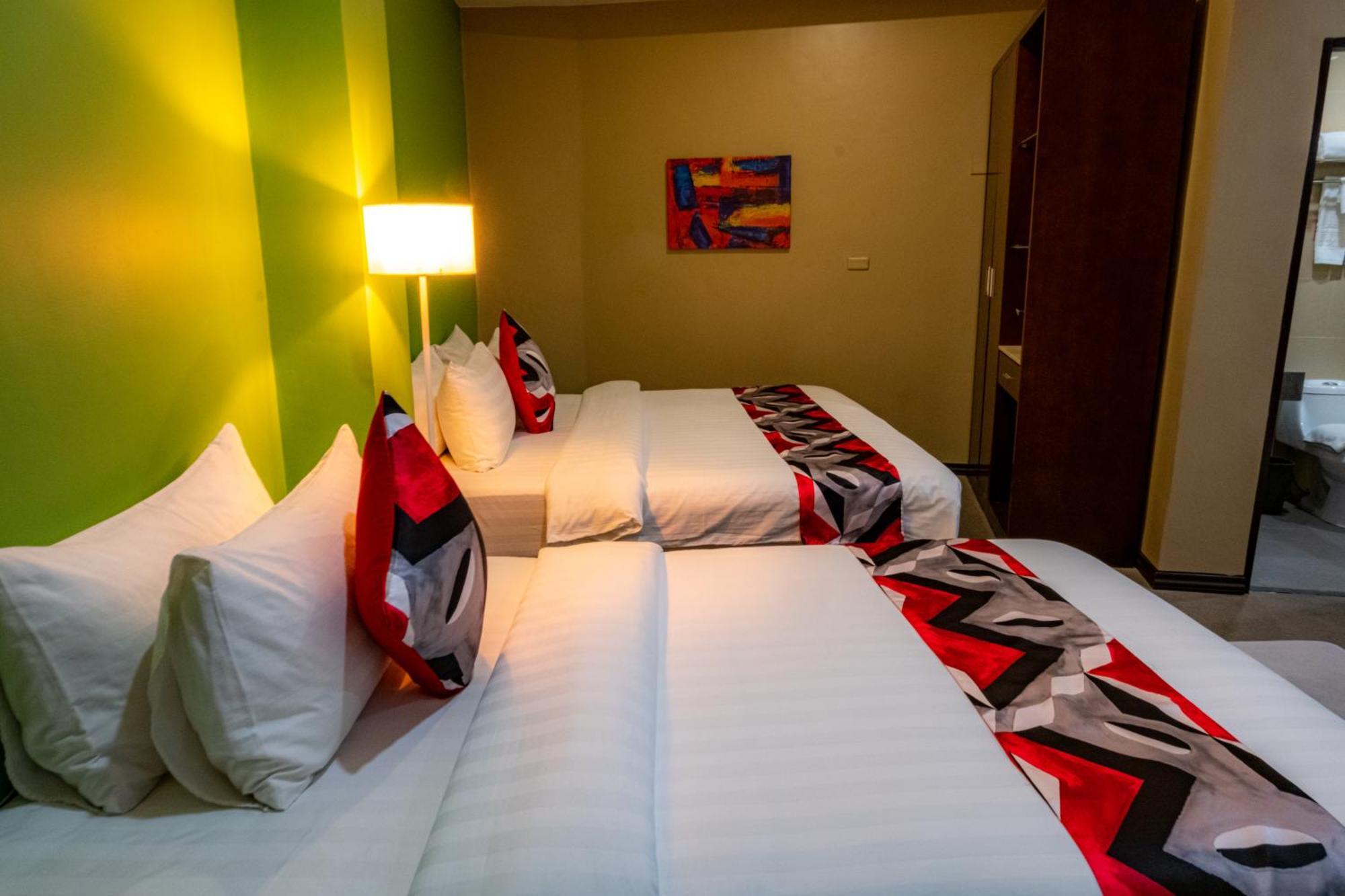 Kojo Hotels Cebu-Mandaue ภายนอก รูปภาพ