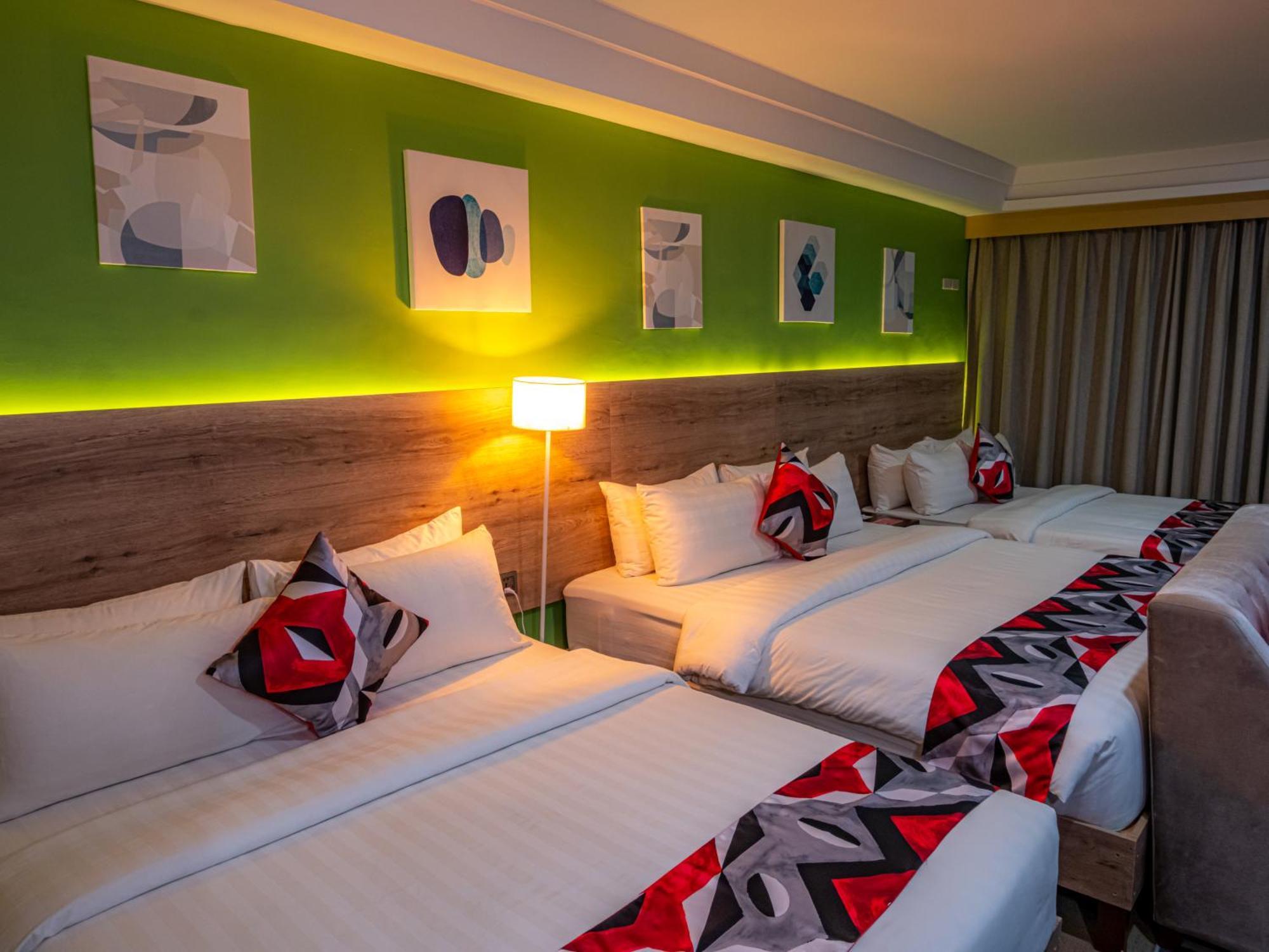 Kojo Hotels Cebu-Mandaue ภายนอก รูปภาพ
